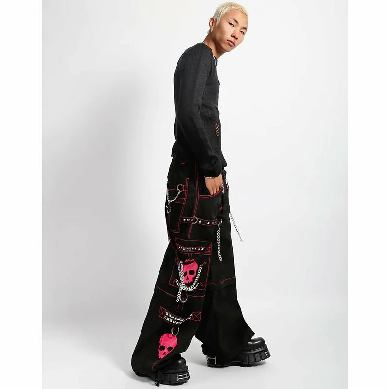 Tripp NYC Trousers - Super Skull 5 Tripp NYC Trousers - Super Skull - Image 5