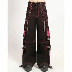 Tripp NYC Trousers - Super Skull 11 Tripp NYC Trousers - Super Skull -TheRock Shop tripp nyc trousers super skull6