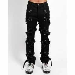 Tripp NYC Trousers - The Harness -TheRock Shop tripp nyc trousers the harness5