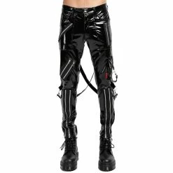 Tripp NYC Trousers - Vinyl Classic