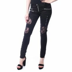Vixxsin Jeans Trousers - Anoir