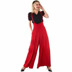 Voodoo Vixen Marlene Trousers - Irene