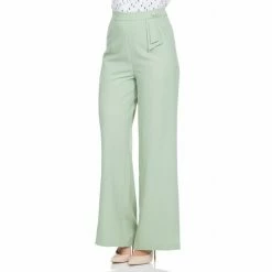 Voodoo Vixen Marlene Trousers - Sadie