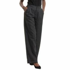 Voodoo Vixen Palazzo Trousers - Amelia