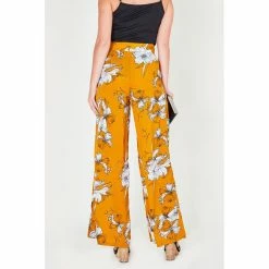 Voodoo Vixen Palazzo Trousers - Stephanie -TheRock Shop voodoo vixen palazzo trousers stephanie5